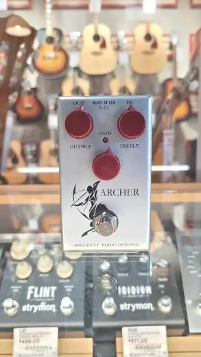 J. Rockett Audio Designs - ARCHER OD