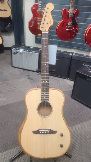 Fender Highway Series Dreadnought Acoustic/Electric Guitar