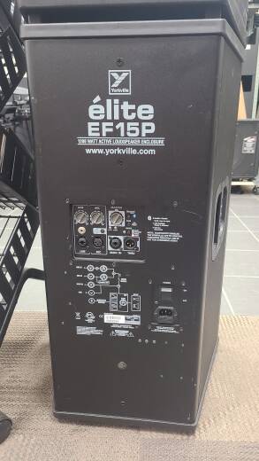 Yorkville Sound - EF15P 2