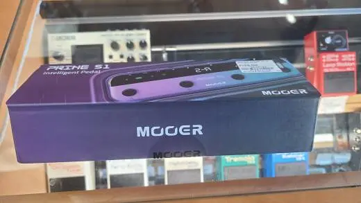 MOOER PRIME S1 PORTABLE PEDAL 2