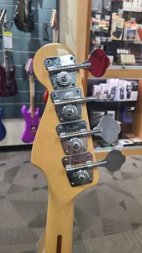 FENDER 1978 P-BASS BLK 2