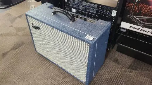 SUPRO ROYAL REVERB 1650RT 2