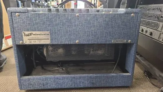 SUPRO ROYAL REVERB 1650RT 2