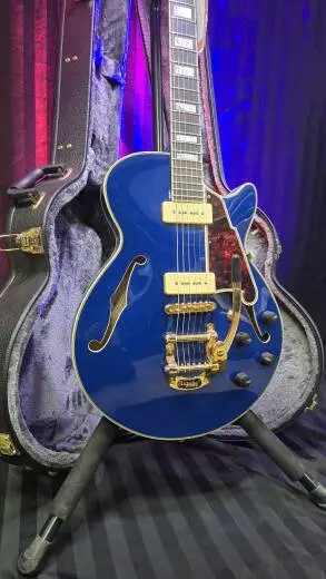 D'angelico Shoreline EX-SS 2