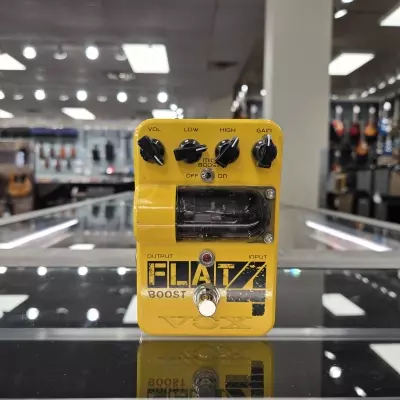 VOX FLAT 4 BOOST