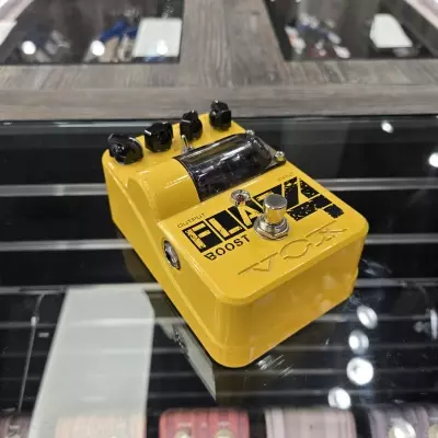 VOX FLAT 4 BOOST 2