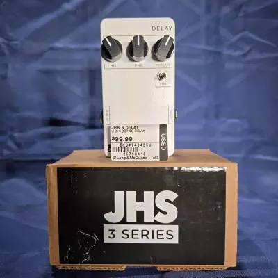 JHS Pedals - JHS 3 DELAY 2