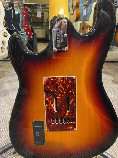 Ernie ball cutlass 4