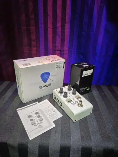 Digitech - SDRUM