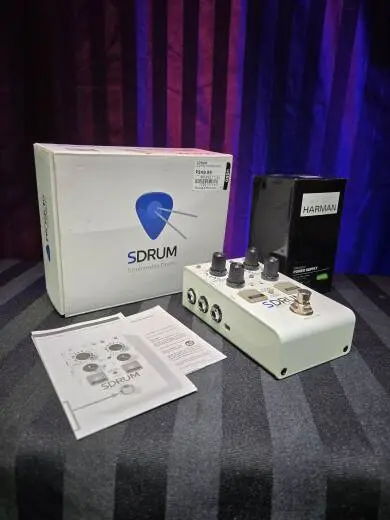 Digitech - SDRUM 2