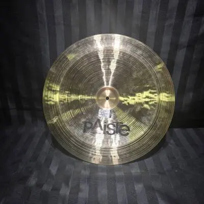 PAISTE SIGNATURE PRECISION CHINA 4102618 2