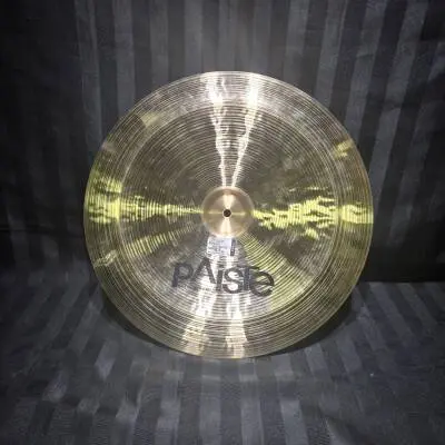 PAISTE SIGNATURE PRECISION CHINA 4102618 2