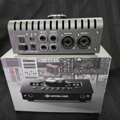 DTM・DAW Apollo Twin MK2 Quad UAD2 DTM・DAW Apollo Twin MK2 Quad UAD2 Universal Audio Apollo