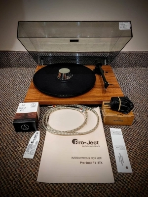 Project Audio T1 BTX
