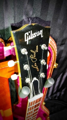 Gibson Custom Shop - LPSPDC60VTVNH 5