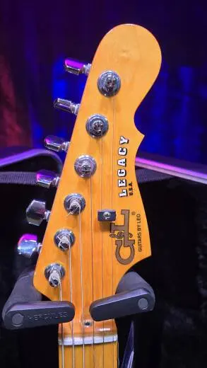 G&L Fullerton Deluxe Legacy 2