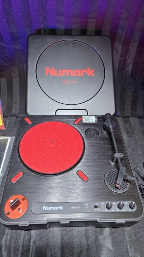 Numark - PT01USB SCRATCH 2