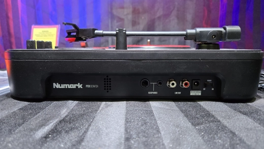 Numark - PT01USB SCRATCH 3