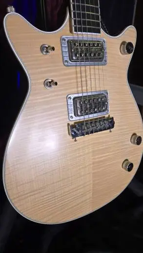 GRETSCH G6131MYF M YOUNG FLM MPL 2/PU 2
