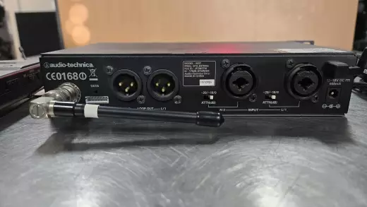 Audio Technica M3 IN-Ear Wireless System 3