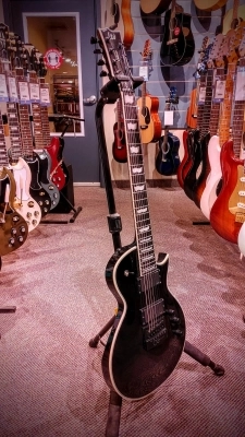 ESP Guitars - LEC1007ETBLK 2