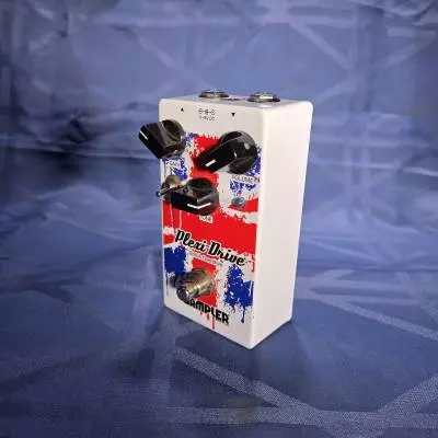Wampler Plexi Drive 2