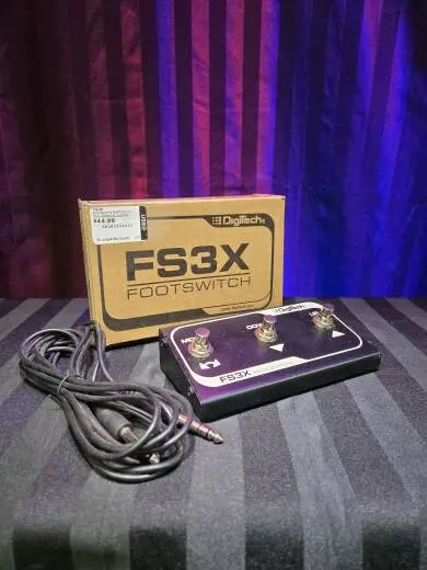 Digitech - FS3X