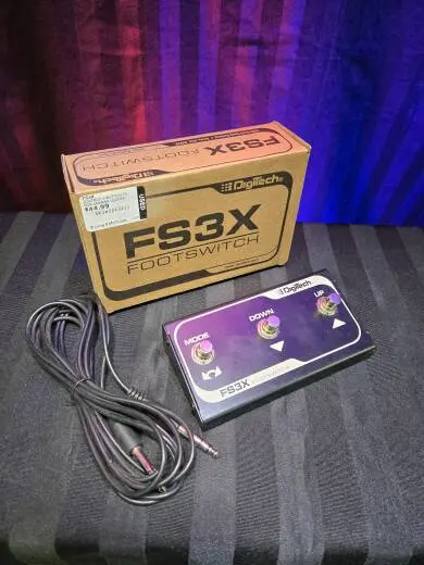Digitech - FS3X 2