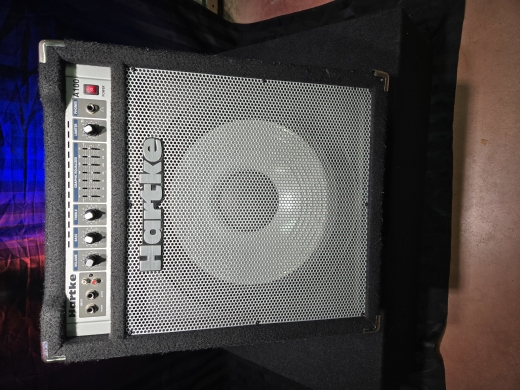 Gear Hunter | Hartke A100 Bass Amp