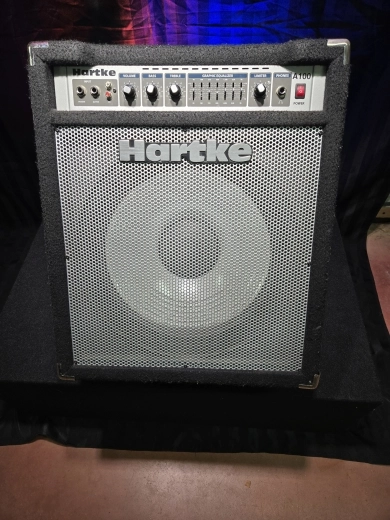 Hartke A100 Bass Amp