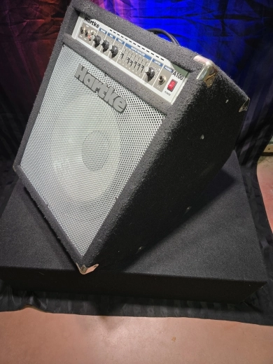 Hartke A100 Bass Amp 2