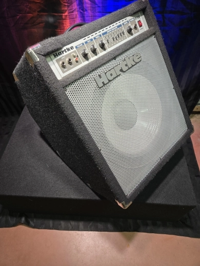 Hartke A100 Bass Amp 3