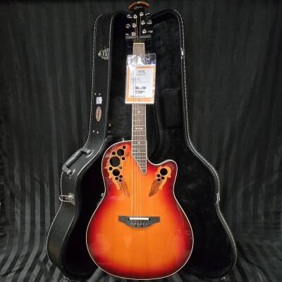 OVATION 2778AX-NEB STD ELITE