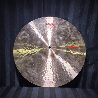 PAISTE 2002 16