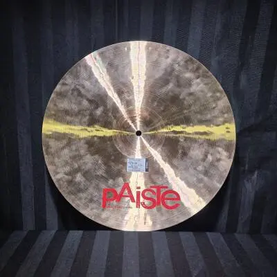 PAISTE 2002 16 2
