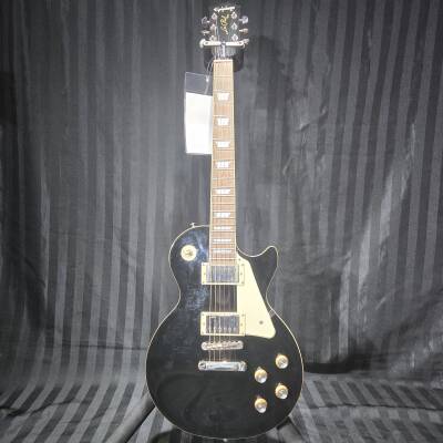 Epiphone Les Paul Standard 60s - Ebony | Long & McQuade