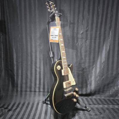 Epiphone Les Paul Standard 60s - Ebony | Long & McQuade