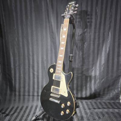 Epiphone Les Paul Standard 60s - Ebony | Long & McQuade