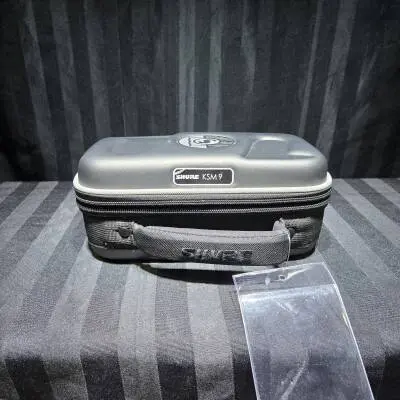 Shure - KSM9/CG 2