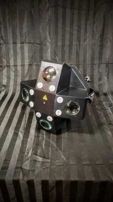 Microh - MONSOON FX 2