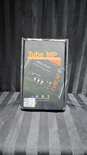 ART Pro Audio - TUBEMP