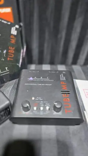 ART Pro Audio - TUBEMP 2