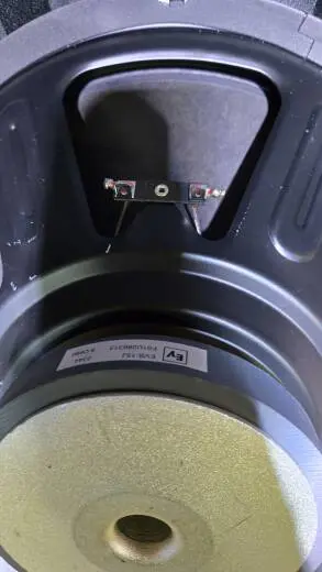 EVS 15J Loudspeaker 2