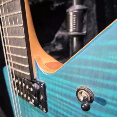 Chapman Ghost Fret 2