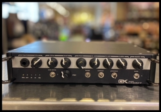 Gallien-Krueger - LEGACY500