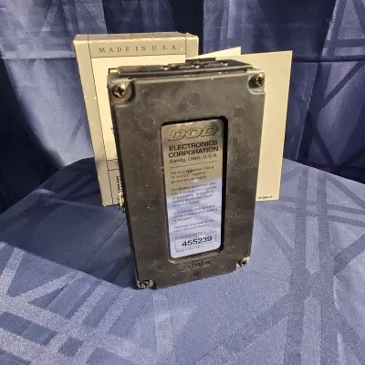 DOD FX10 BI-FET PREAMP 2