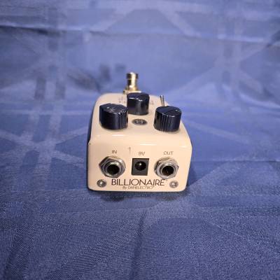 danelectro ブースター Billion Dollar Boost Danelectro: Billion Dollar Boost - YouTube