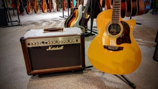 Marshall - AS50D