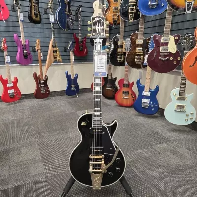 Gibson Custom Shop - LPB4VEBBG