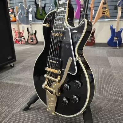 Gibson Custom Shop - LPB4VEBBG 4